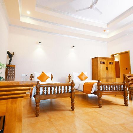 Krishna Beach Resort Kannur Zewnętrze zdjęcie