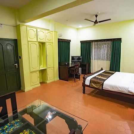 Krishna Beach Resort Kannur Zewnętrze zdjęcie