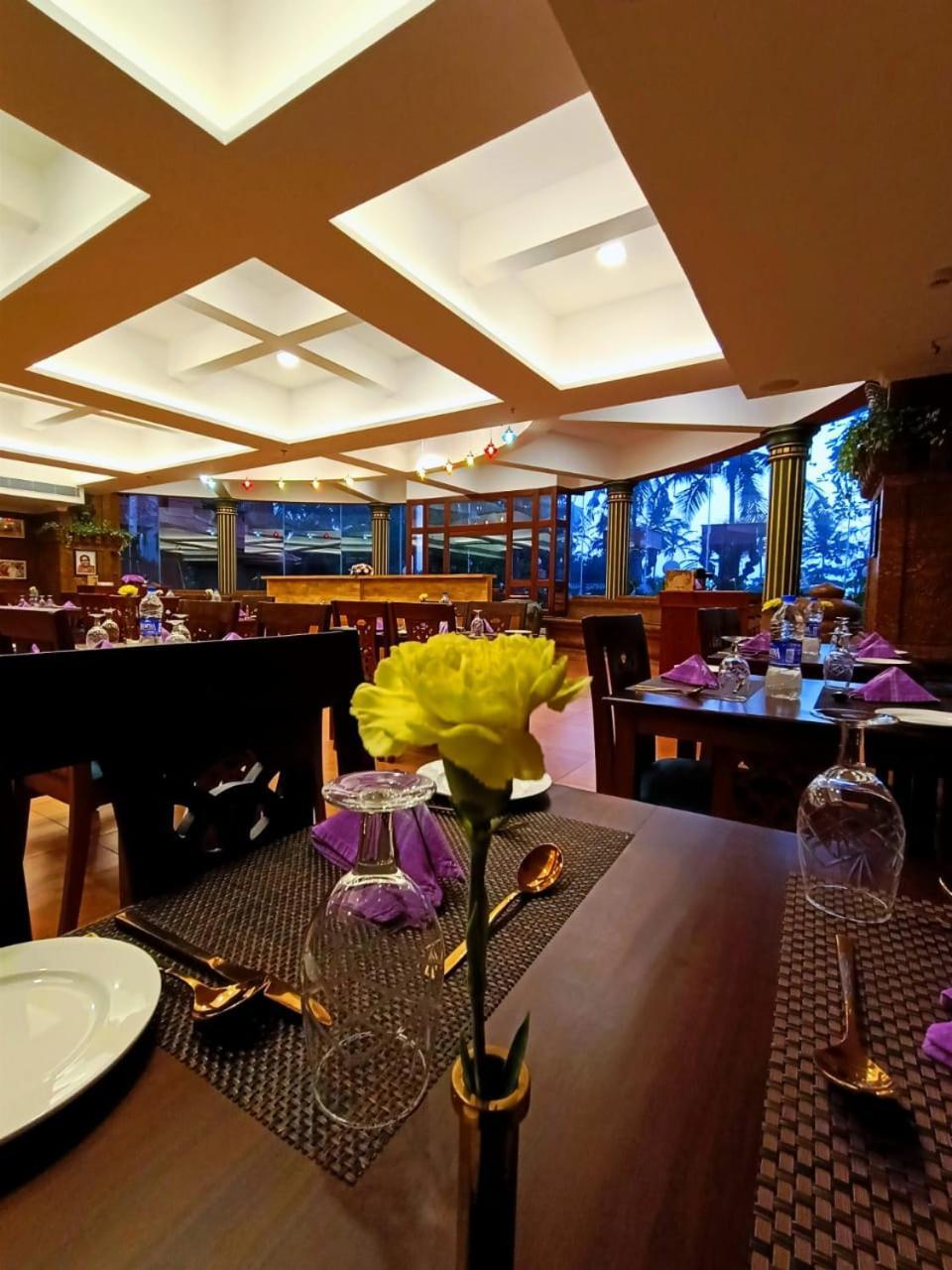 Krishna Beach Resort Kannur Zewnętrze zdjęcie