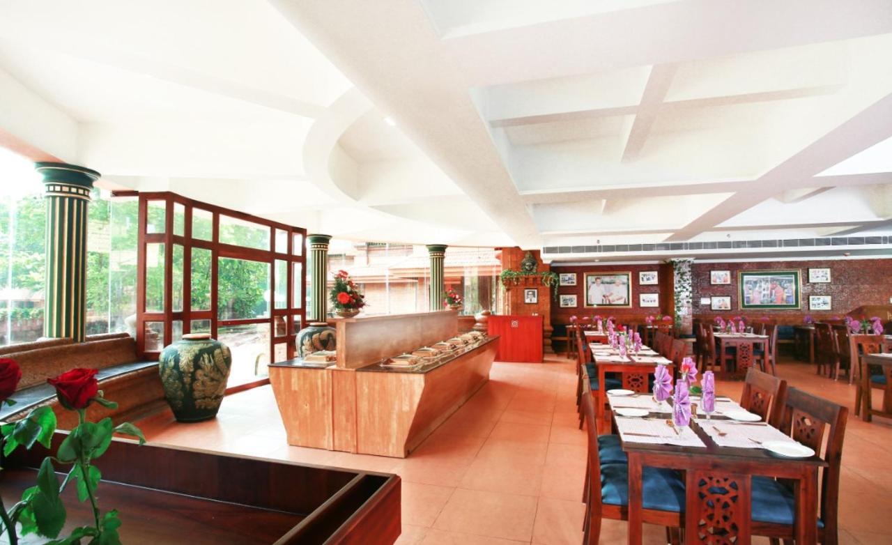 Krishna Beach Resort Kannur Zewnętrze zdjęcie