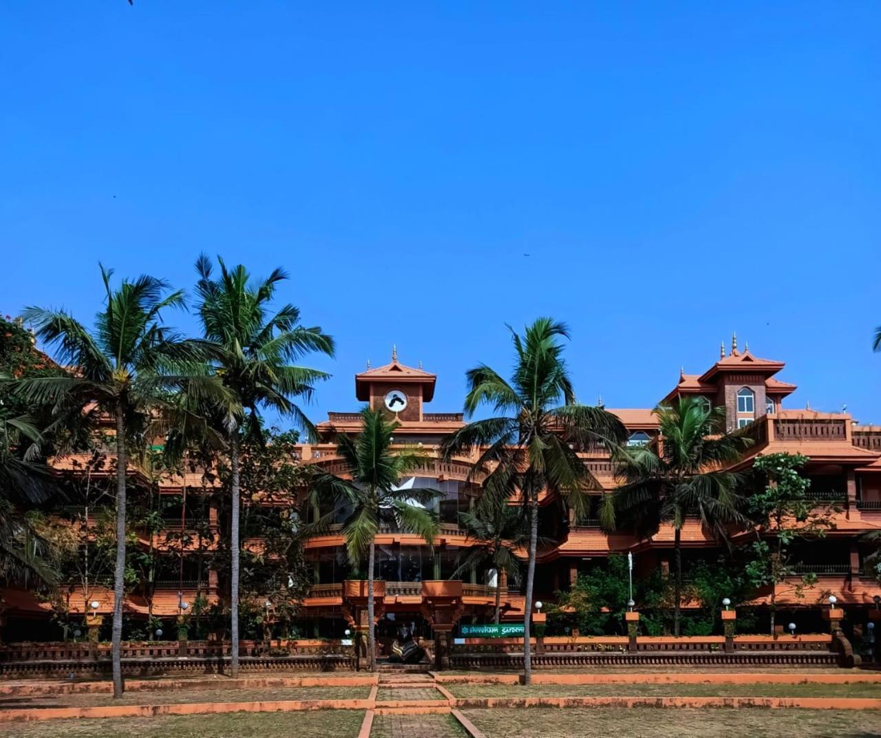 Krishna Beach Resort Kannur Zewnętrze zdjęcie