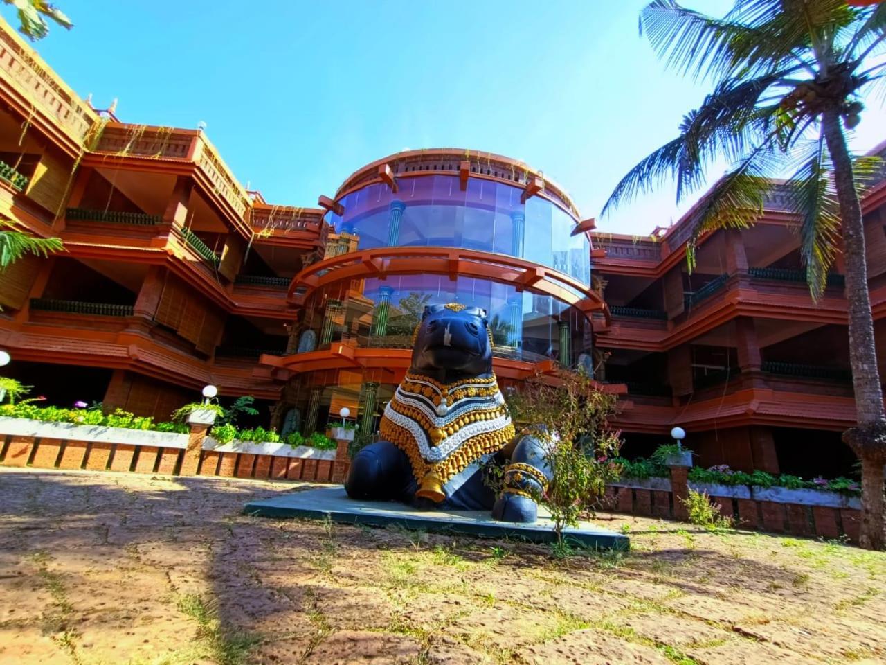Krishna Beach Resort Kannur Zewnętrze zdjęcie