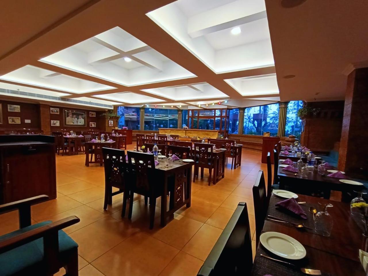 Krishna Beach Resort Kannur Zewnętrze zdjęcie
