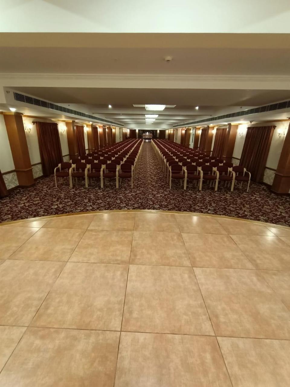 Krishna Beach Resort Kannur Zewnętrze zdjęcie