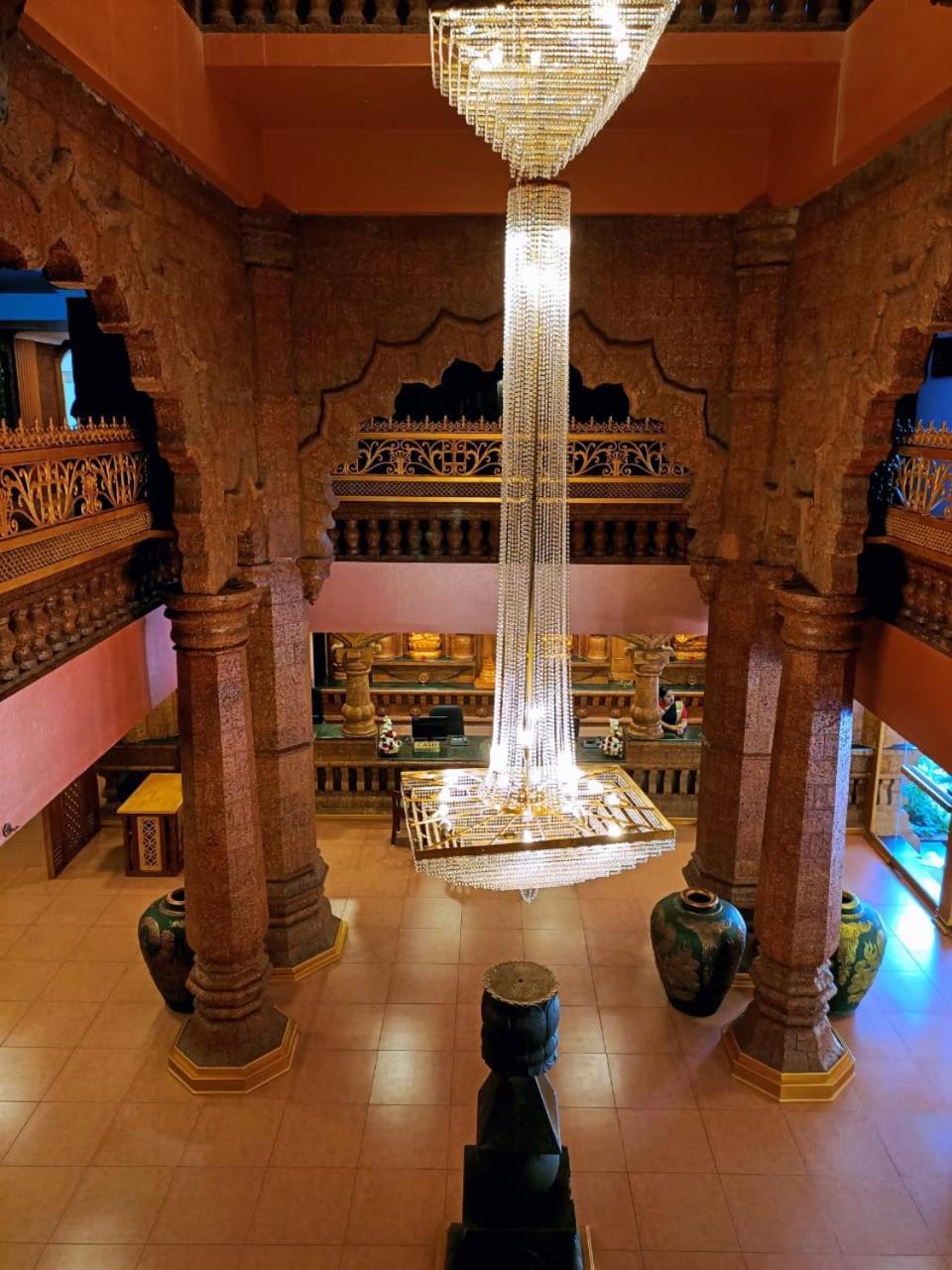 Krishna Beach Resort Kannur Zewnętrze zdjęcie