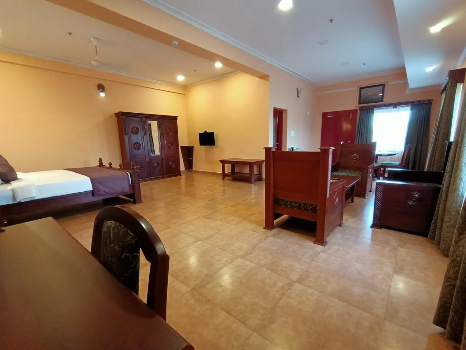 Krishna Beach Resort Kannur Zewnętrze zdjęcie