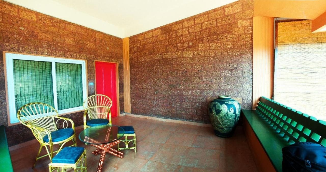 Krishna Beach Resort Kannur Zewnętrze zdjęcie