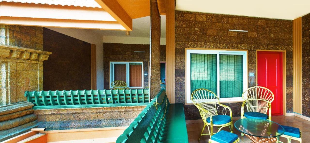 Krishna Beach Resort Kannur Zewnętrze zdjęcie