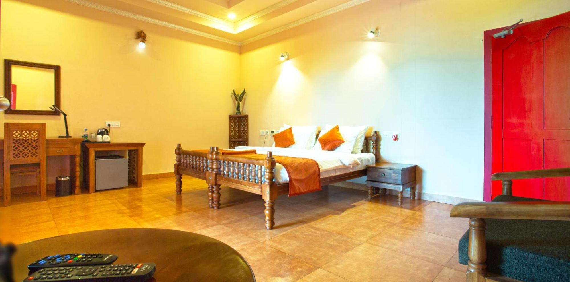 Krishna Beach Resort Kannur Zewnętrze zdjęcie