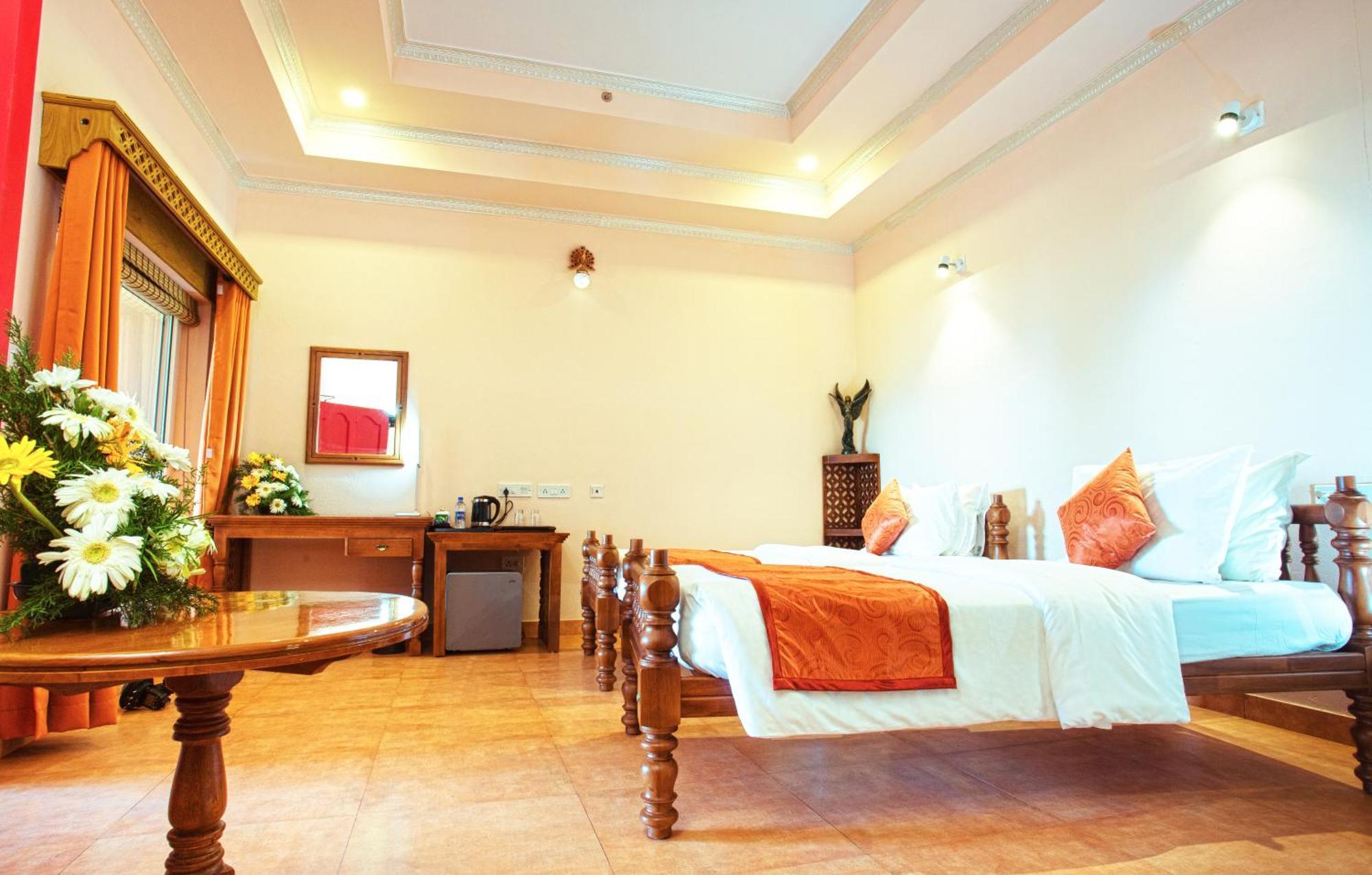 Krishna Beach Resort Kannur Zewnętrze zdjęcie