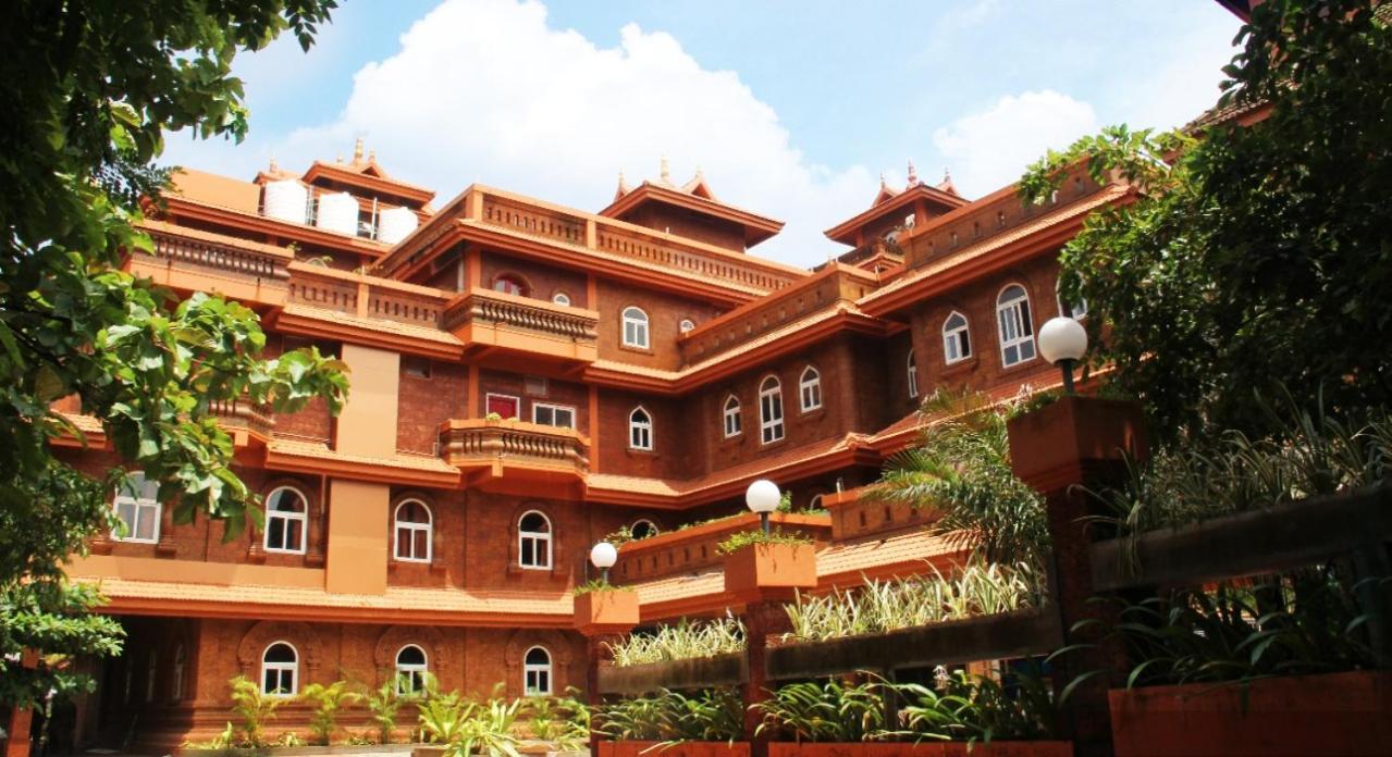 Krishna Beach Resort Kannur Zewnętrze zdjęcie