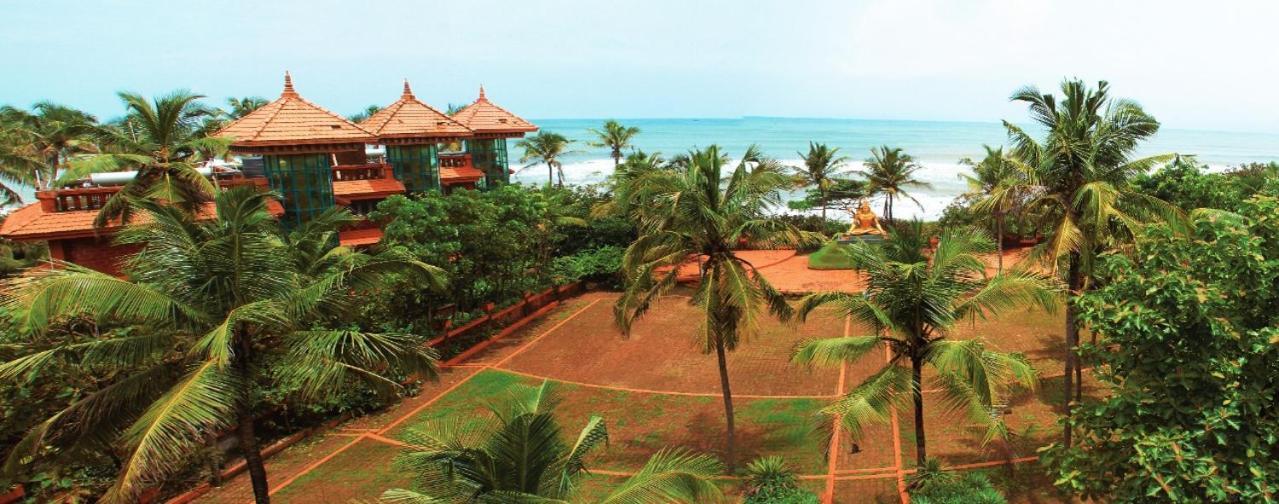 Krishna Beach Resort Kannur Zewnętrze zdjęcie