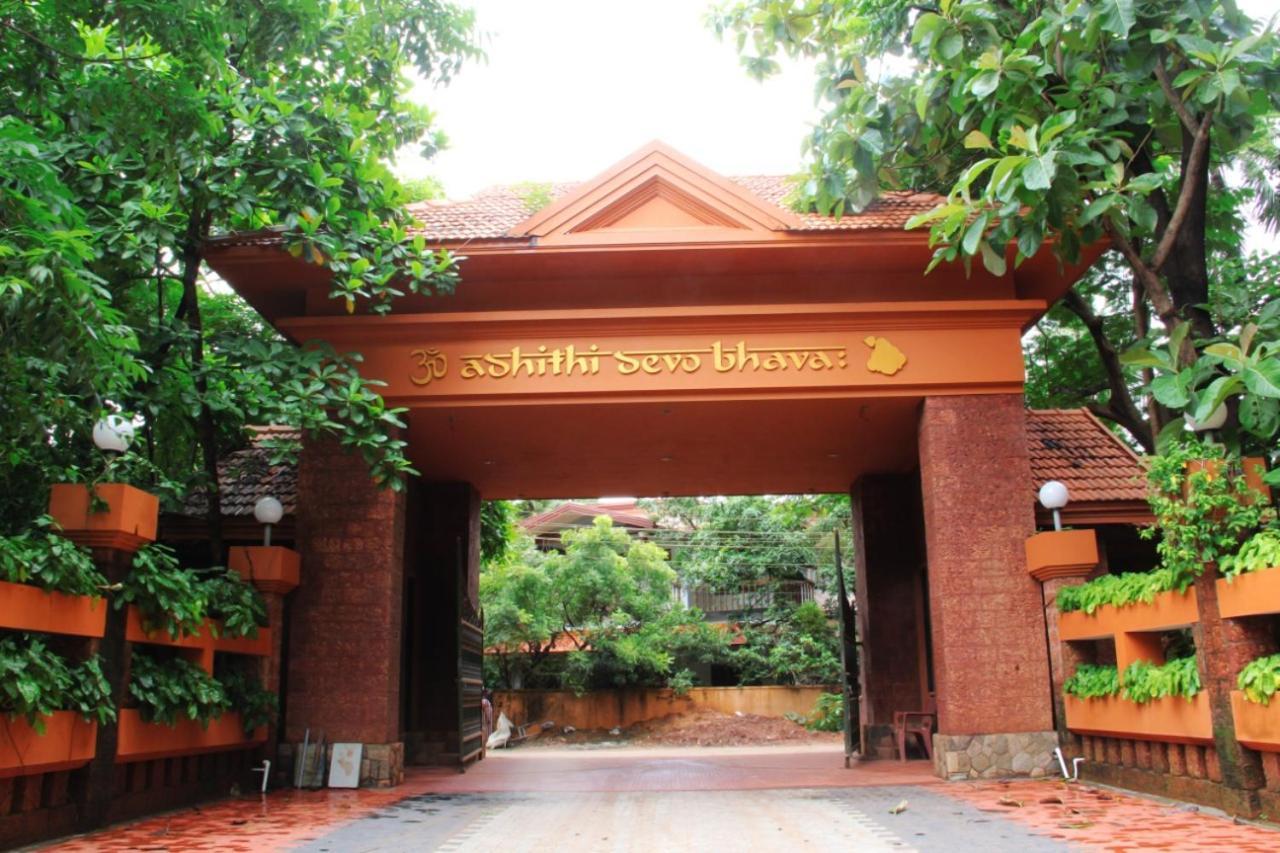 Krishna Beach Resort Kannur Zewnętrze zdjęcie