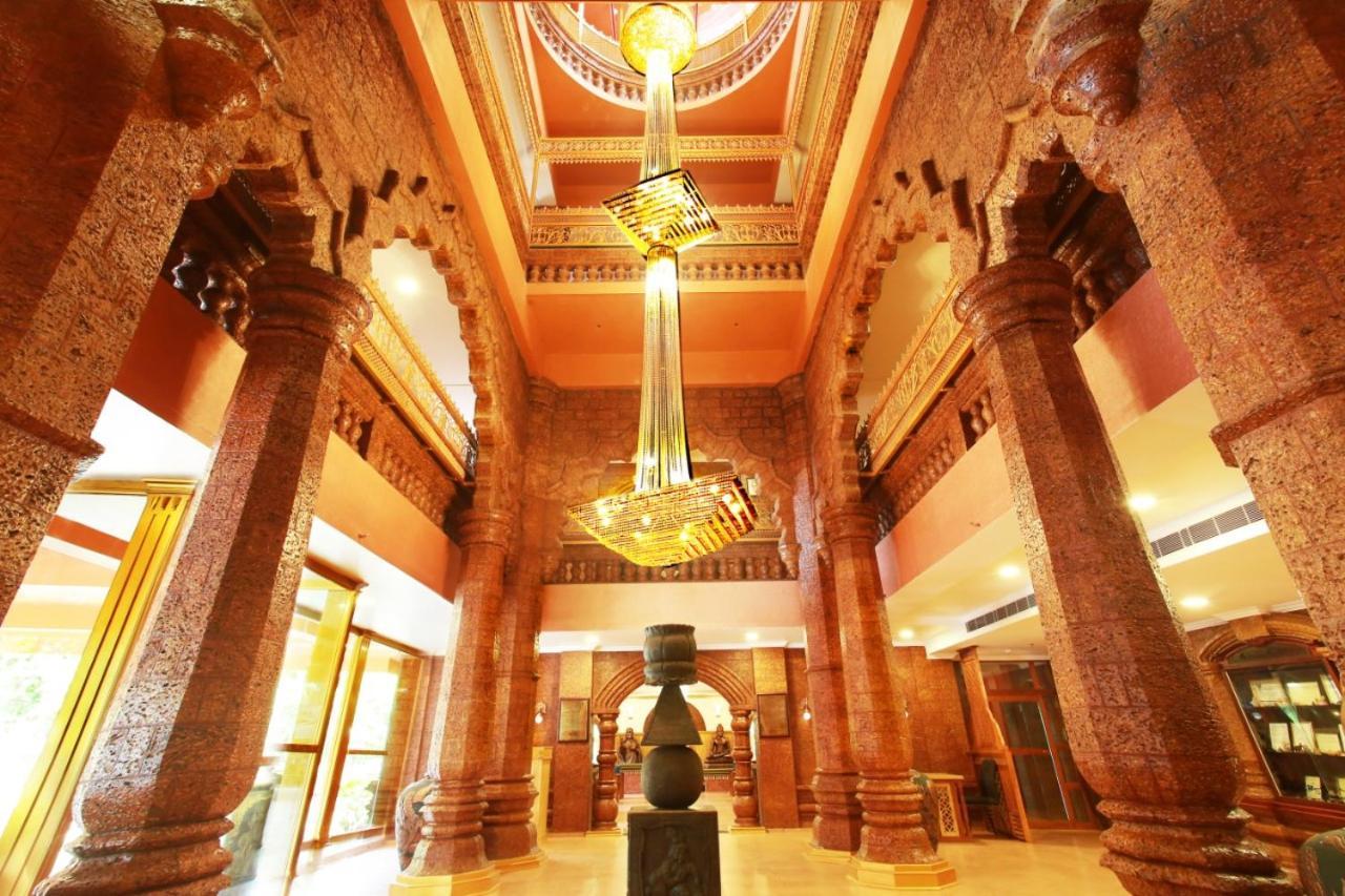 Krishna Beach Resort Kannur Zewnętrze zdjęcie