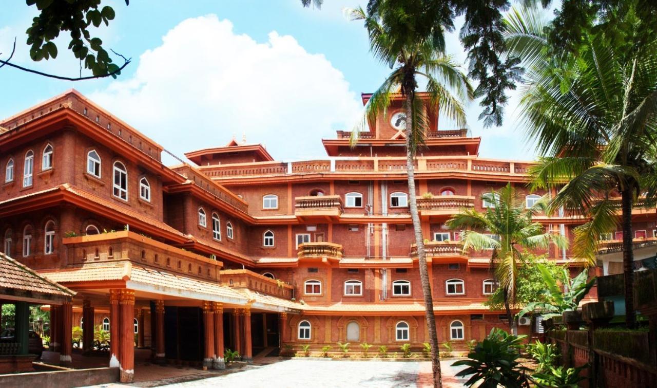 Krishna Beach Resort Kannur Zewnętrze zdjęcie