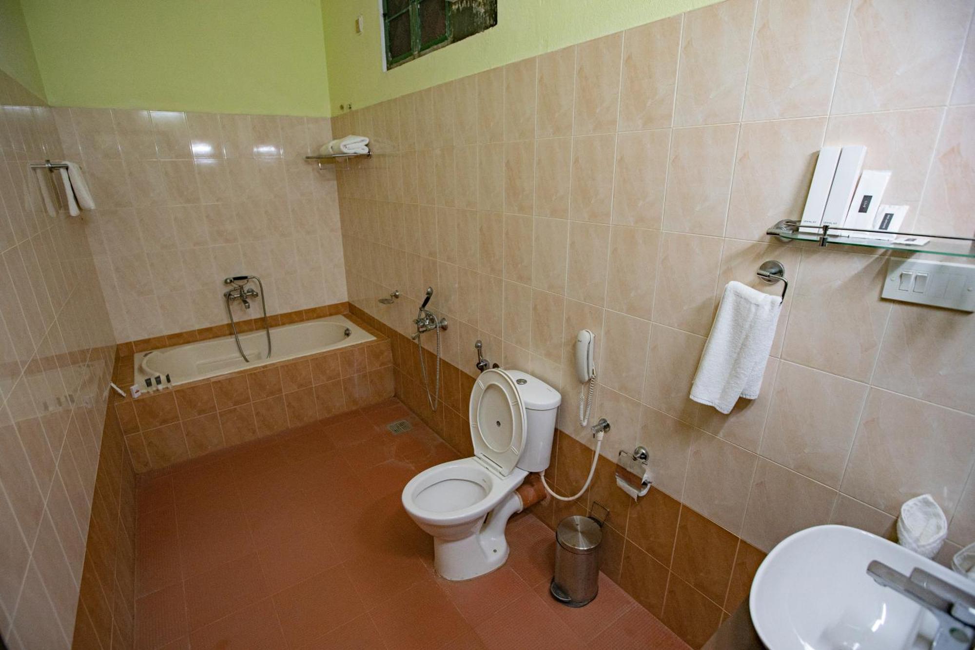 Krishna Beach Resort Kannur Zewnętrze zdjęcie