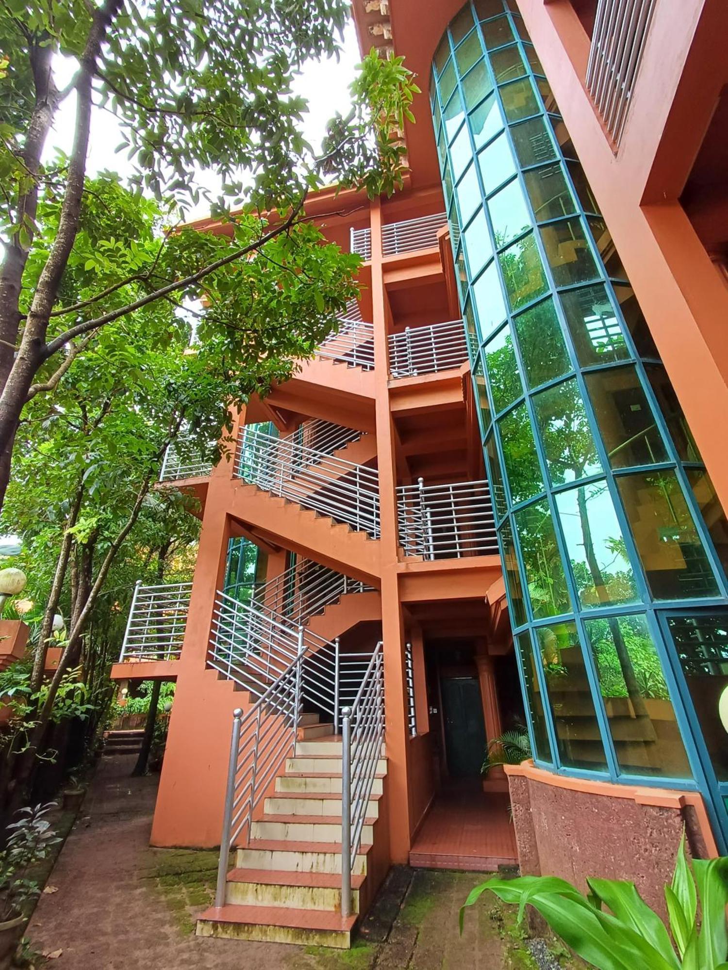 Krishna Beach Resort Kannur Zewnętrze zdjęcie