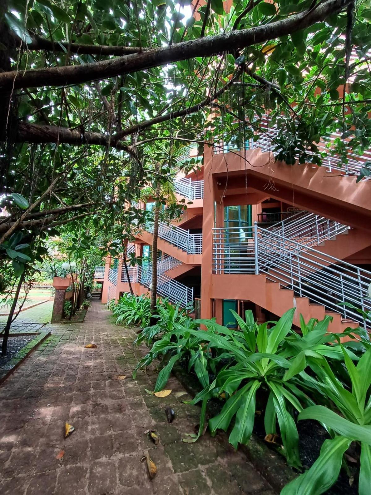 Krishna Beach Resort Kannur Zewnętrze zdjęcie
